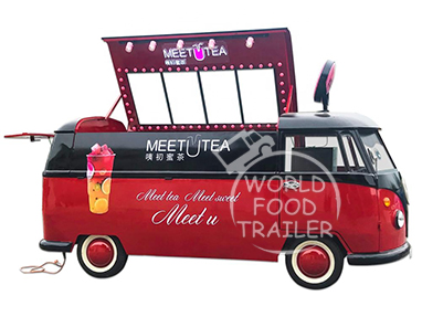 VW T1 FOOD TRUCK
