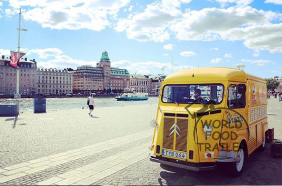 Citroen HY in UK