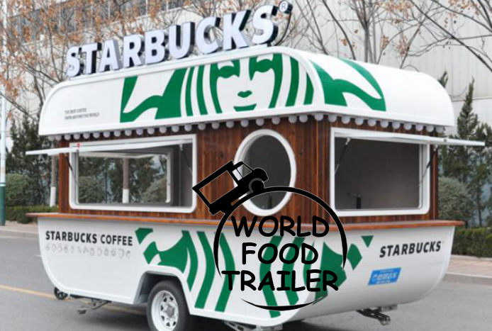 DIY Fashion Trailer, Coffee Trailer