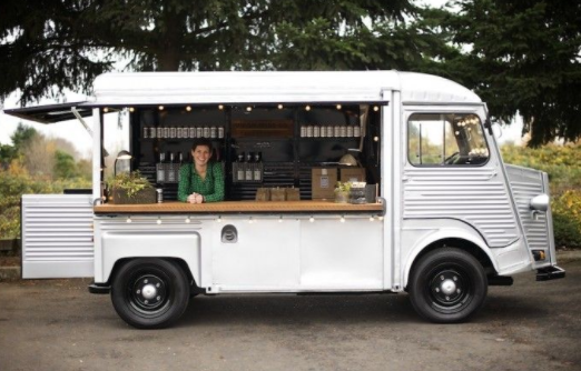 Citroen Hy Electric Truck