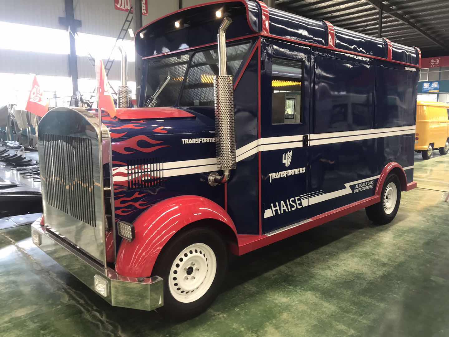 DIY Electric Truck