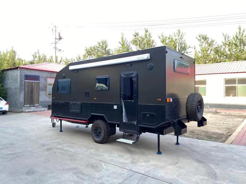 Off-Road Camper Trailer