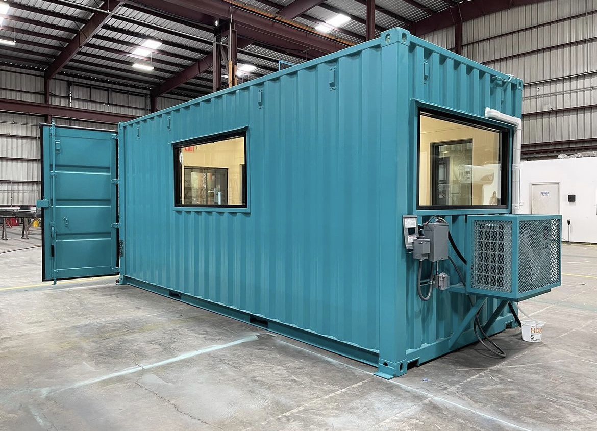 23FT Container House
