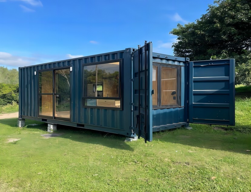 Container Kitchen/House