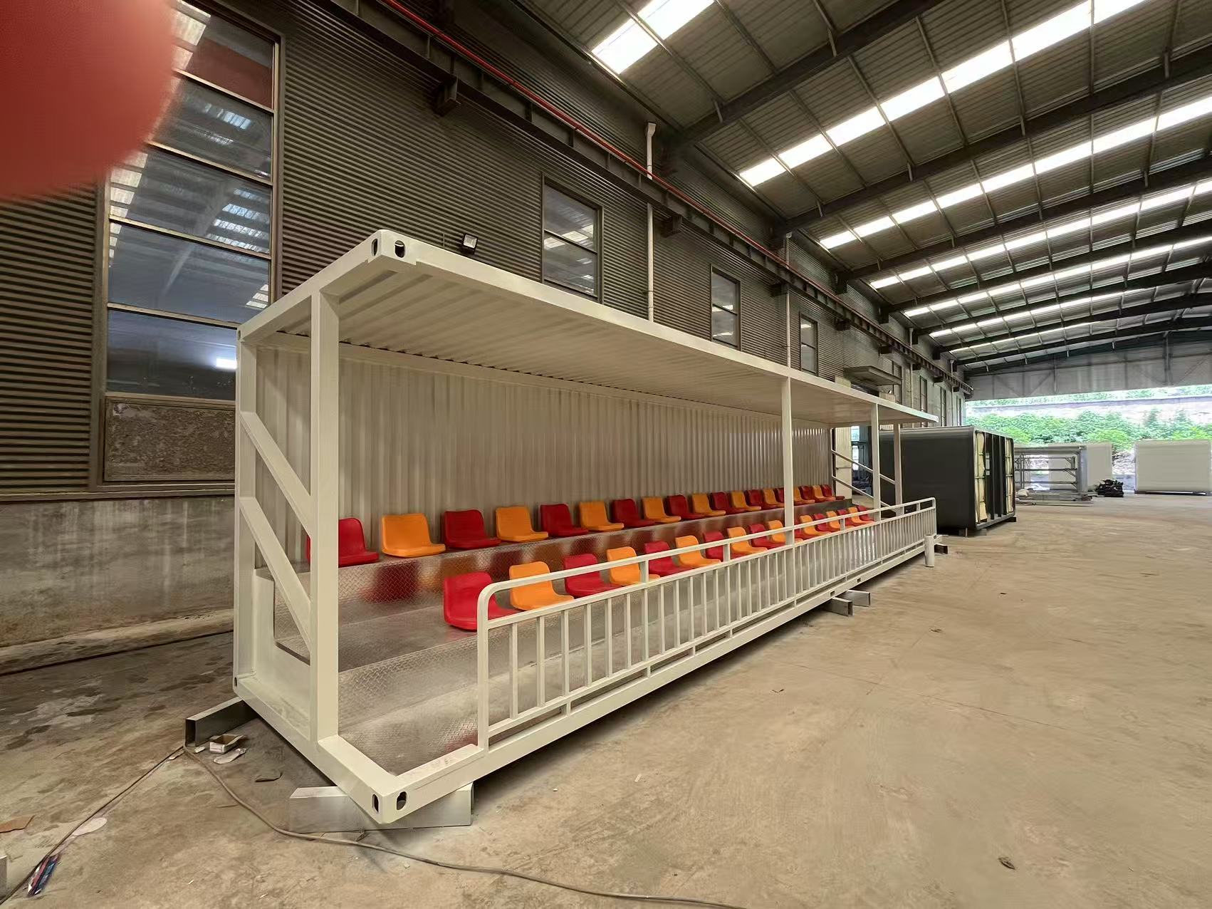 38FT Container Grandstand