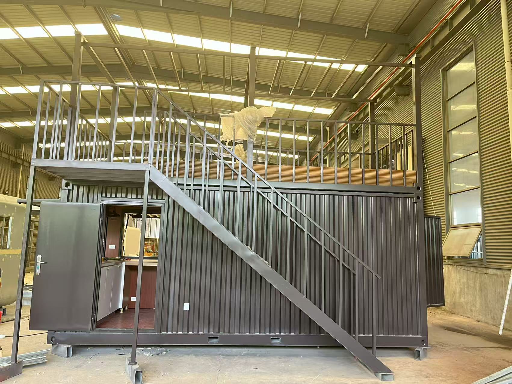 20FT Container Bar