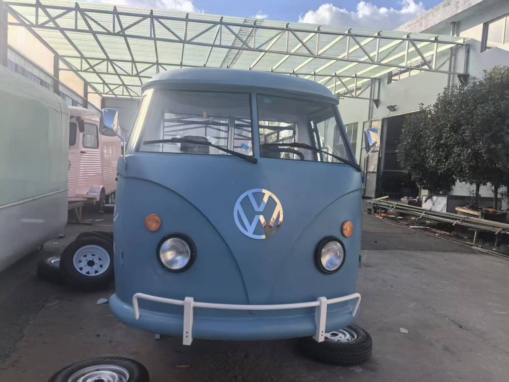 VW PickUp Trailer