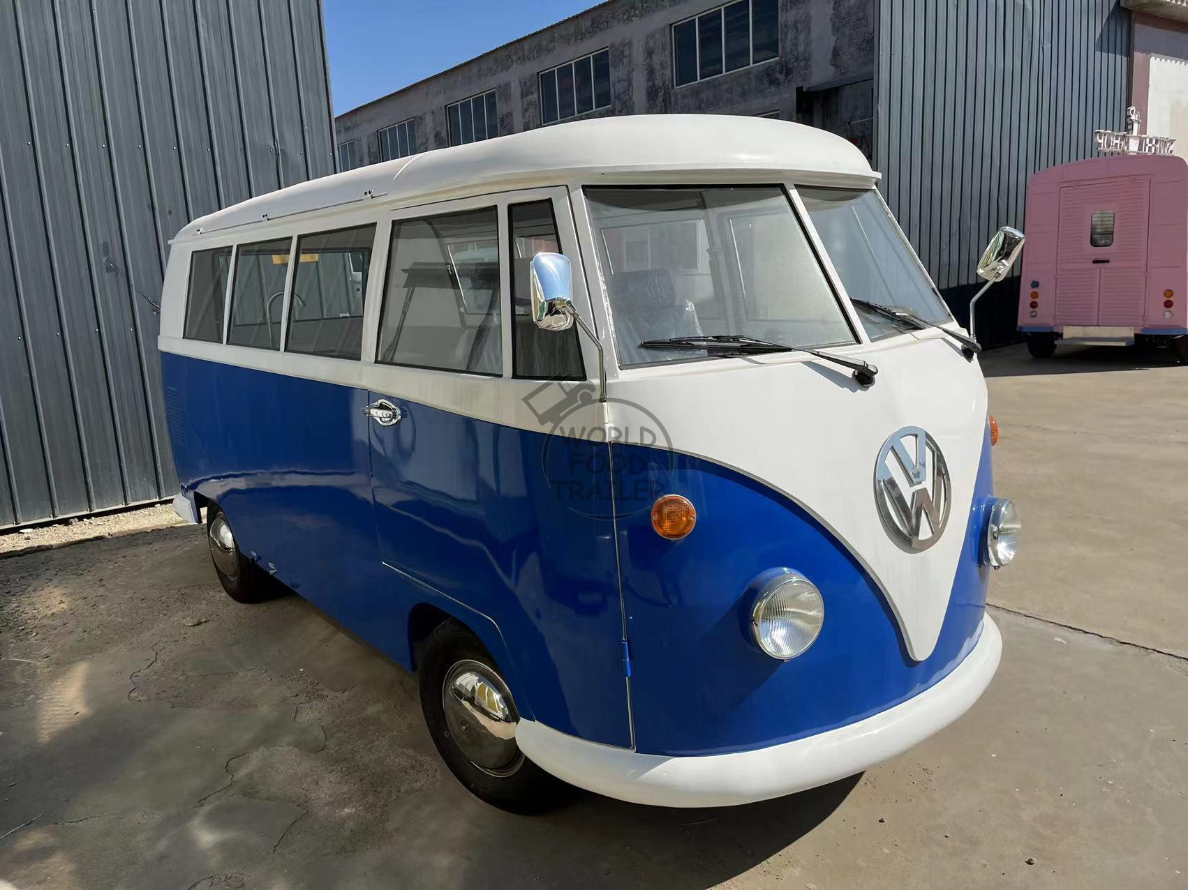 Volkswagen Food Truck