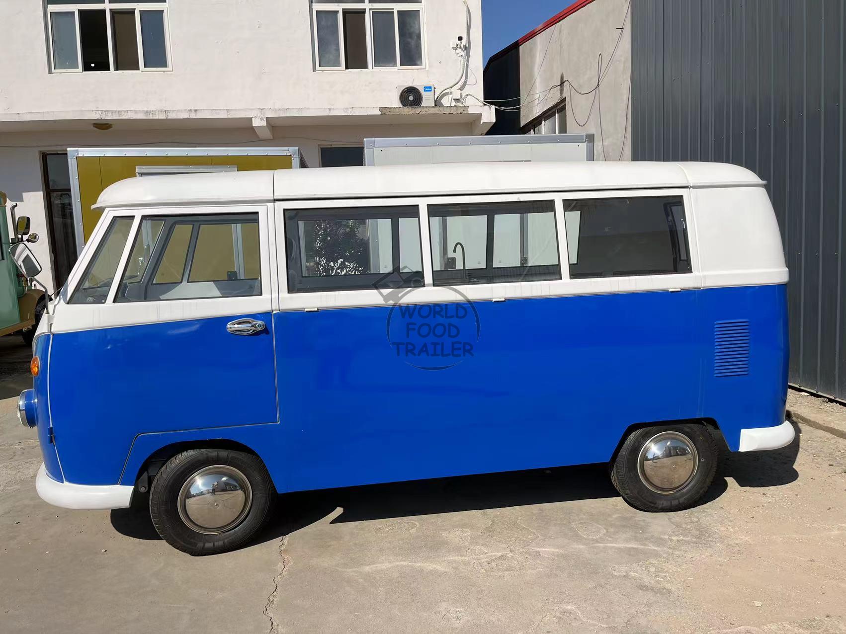 Volkswagen Food Truck