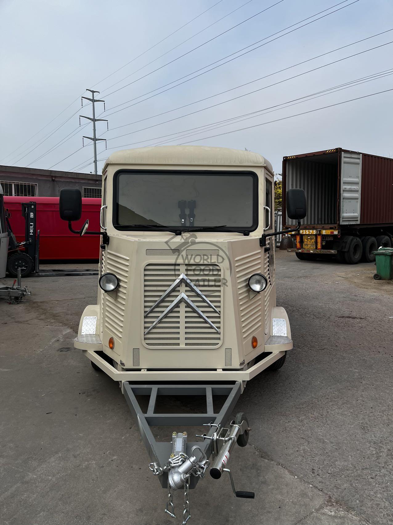 Citroen Hy Truck