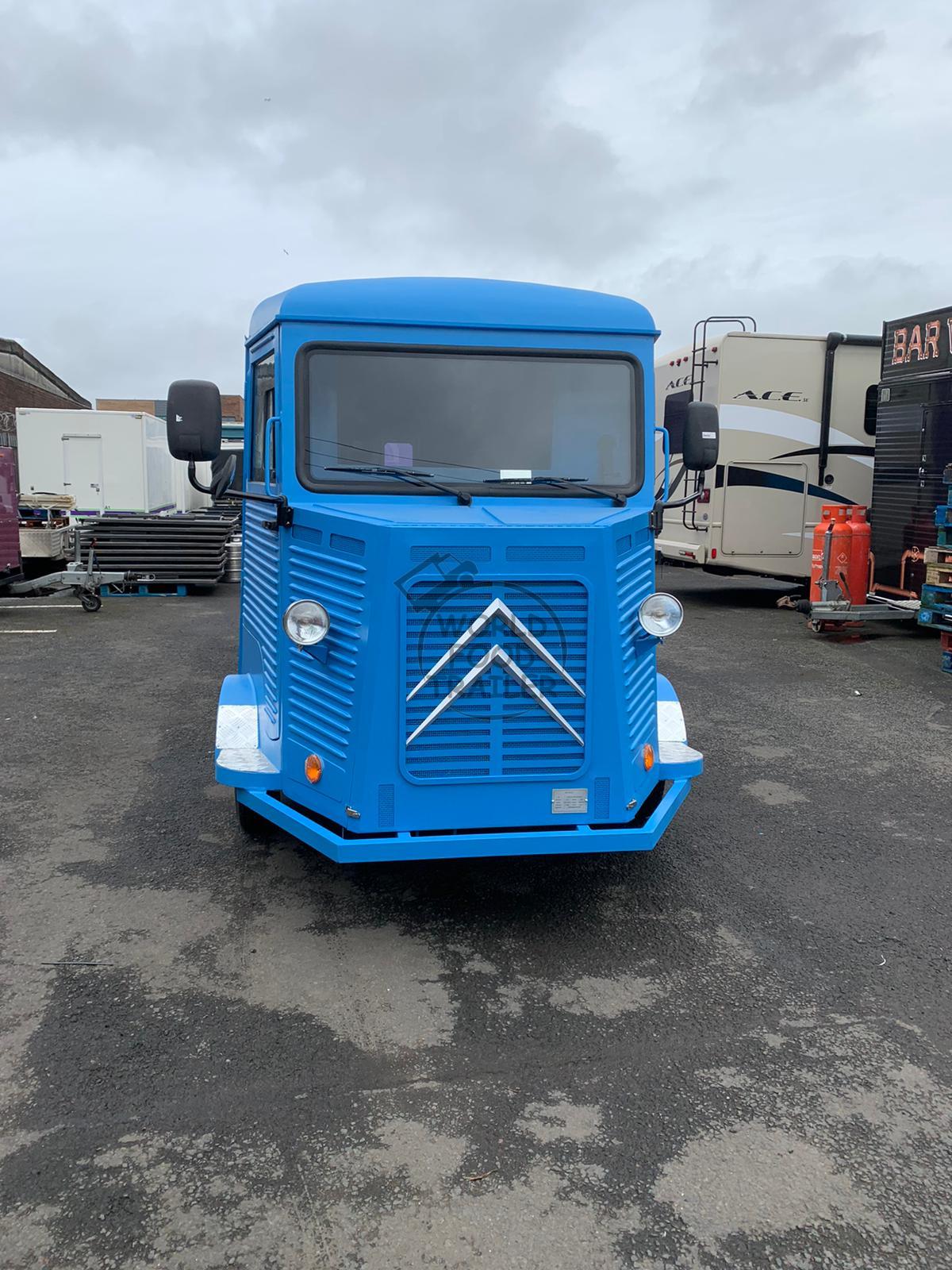 Citroen Hy Truck