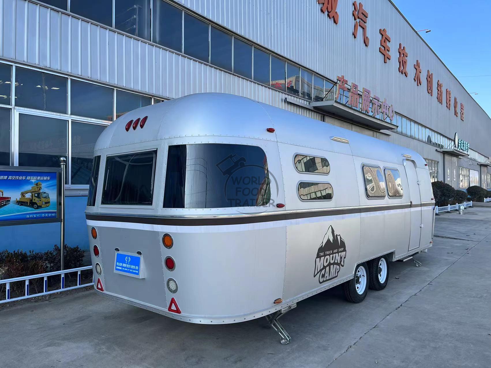 RV Trailer