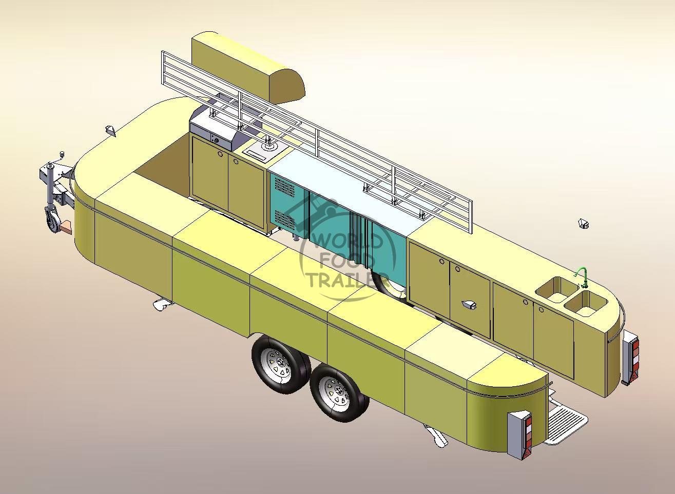 airstream food trailer