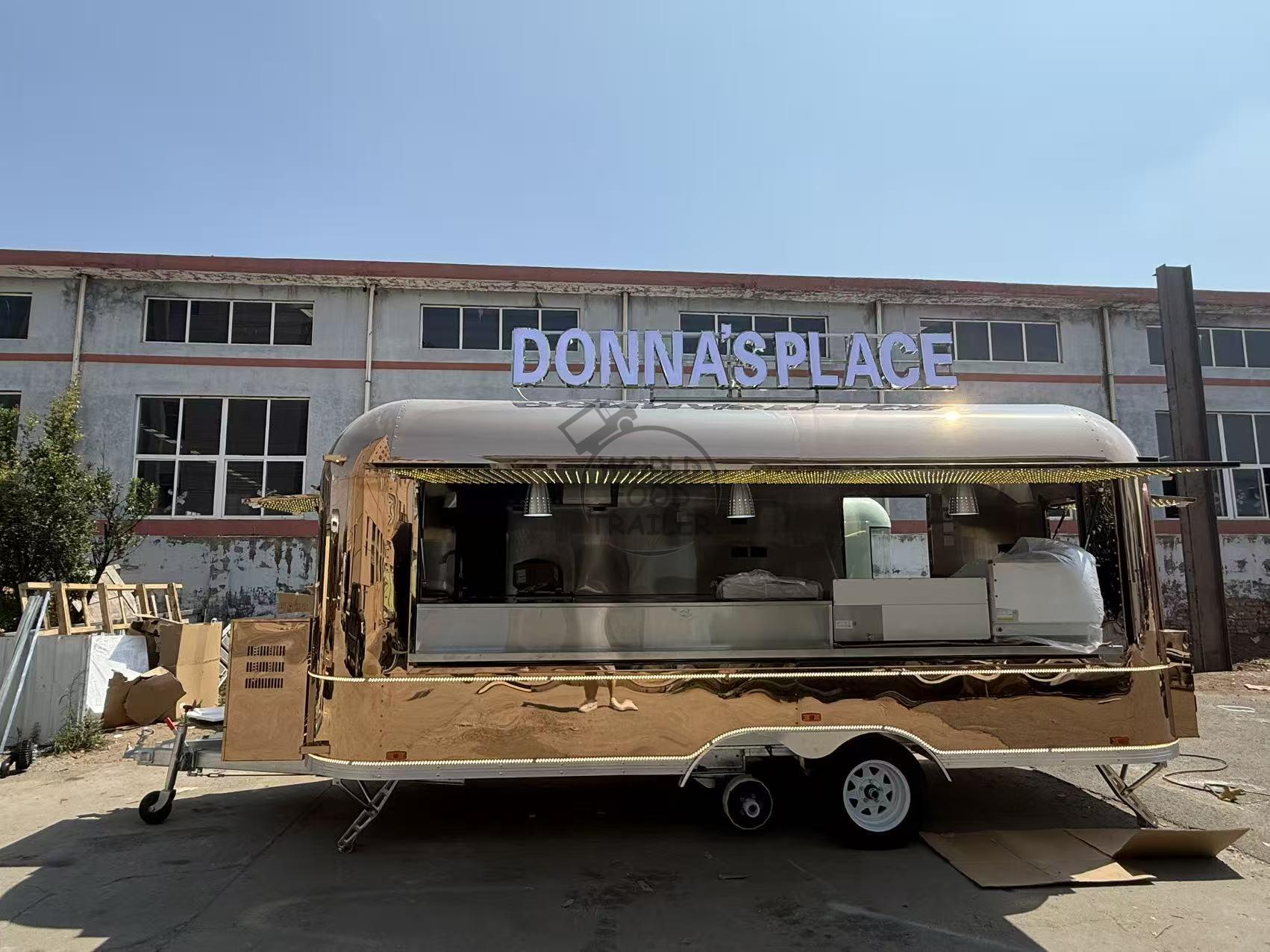Food Trailer Food Trailer