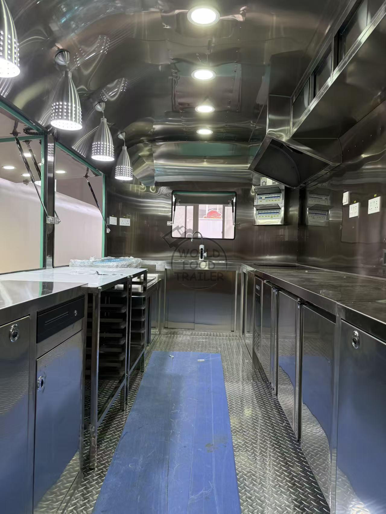 Food Trailer